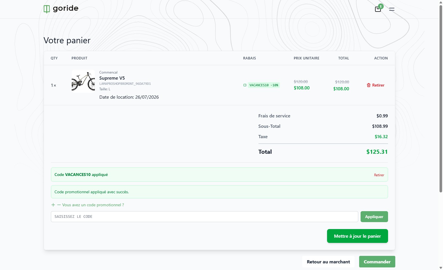 How to Create a Promotional Code