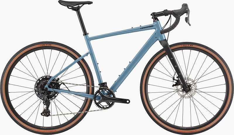 Cannondale_Topstone 3_UBAC_3367CD1F - Image 1