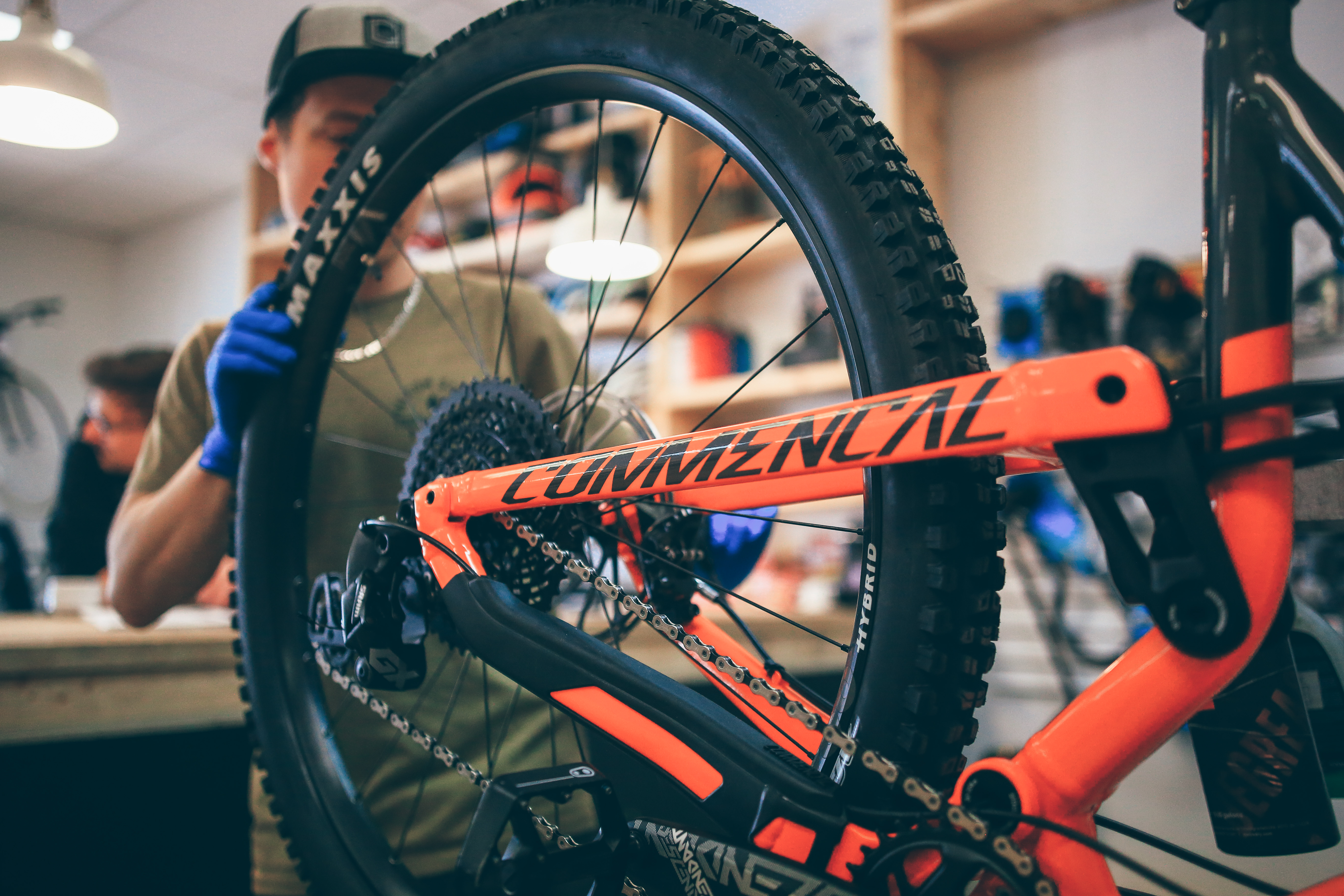 Entretien Saisonnier - Réservation 